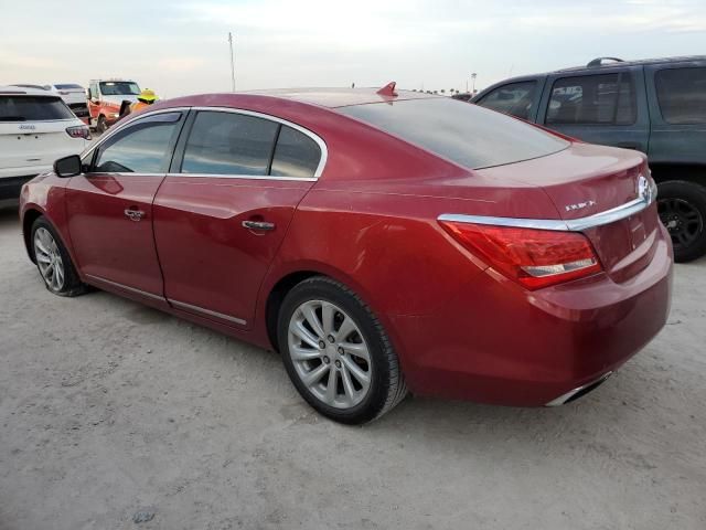 2014 Buick Lacrosse