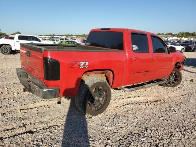 2024 Chevrolet Silverado K1500 LT