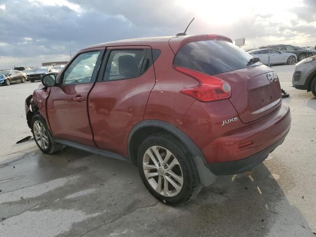 2012 Nissan Juke S