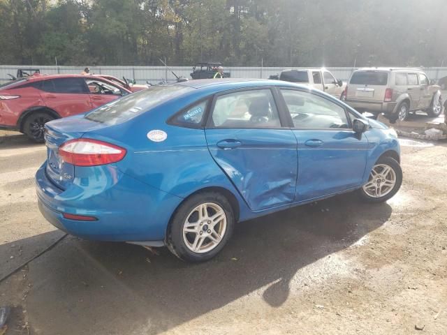 2017 Ford Fiesta SE