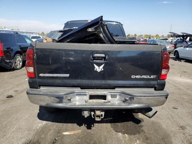 2004 Chevrolet Silverado K2500 Heavy Duty