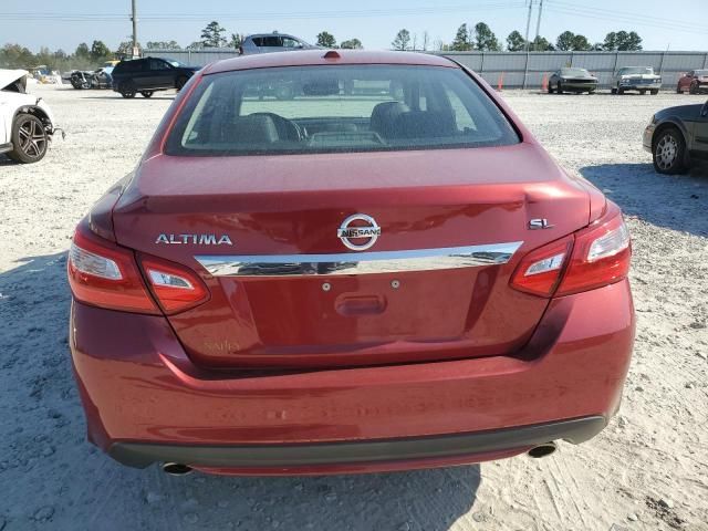 2017 Nissan Altima 2.5