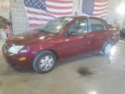 2007 Ford Focus ZX4 en venta en Columbia, MO