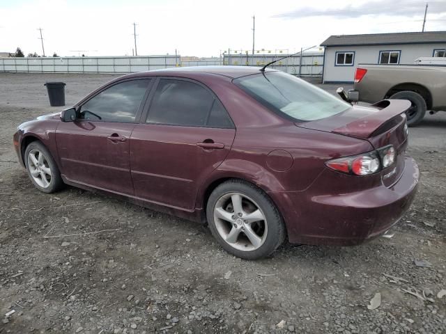 2008 Mazda 6 I