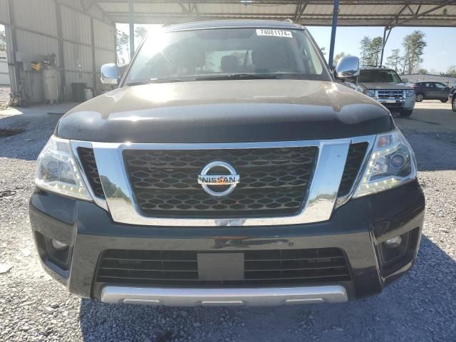 2018 Nissan Armada SV