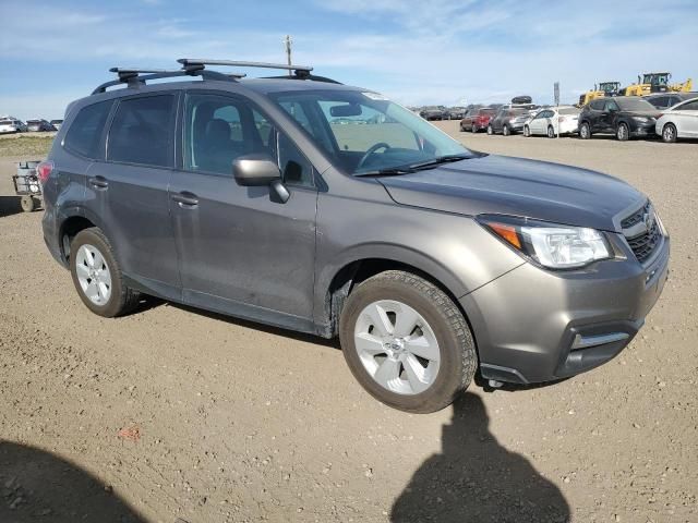 2018 Subaru Forester 2.5I Premium