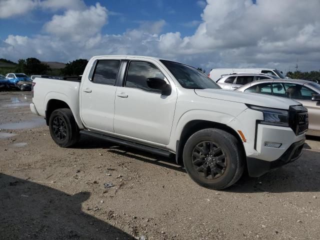 2023 Nissan Frontier S