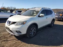 Nissan salvage cars for sale: 2016 Nissan Rogue S