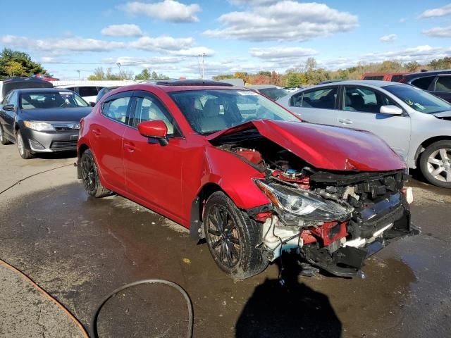 2015 Mazda 3 Grand Touring