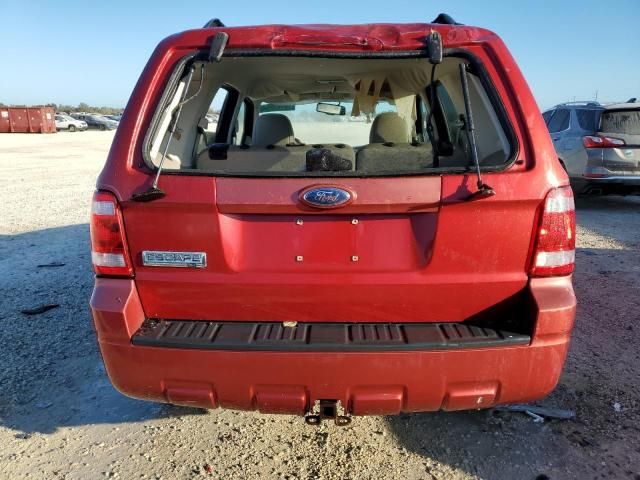 2008 Ford Escape XLT