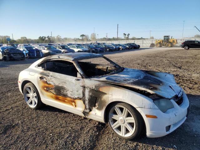 2005 Chrysler Crossfire Limited