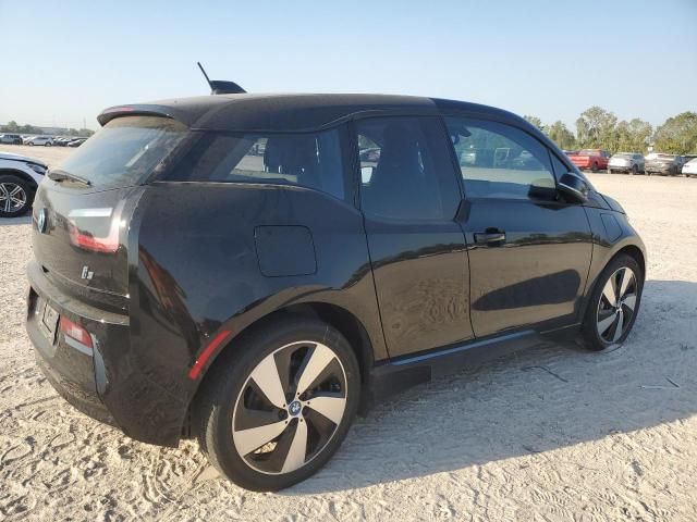 2016 BMW I3 REX