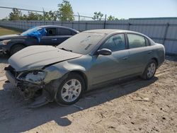 Nissan Altima s salvage cars for sale: 2006 Nissan Altima S