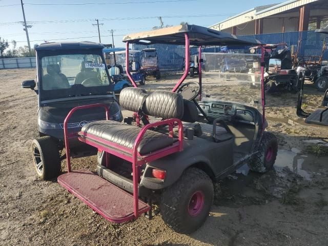 2007 Clubcar Golf Cart