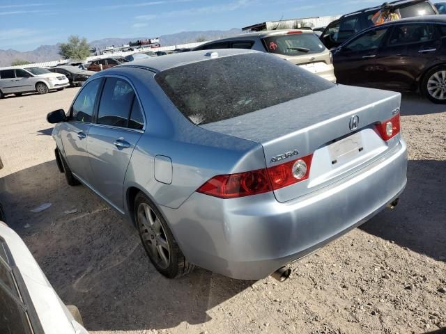 2005 Acura TSX