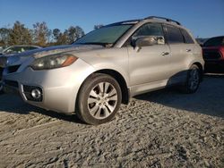 Salvage cars for sale at Spartanburg, SC auction: 2010 Acura RDX