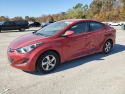 2015 Hyundai Elantra SE en venta en Ellwood City, PA