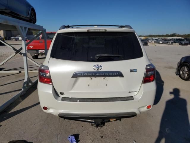 2010 Toyota Highlander Hybrid Limited