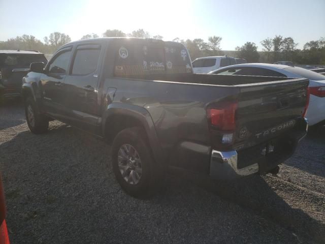 2018 Toyota Tacoma Double Cab