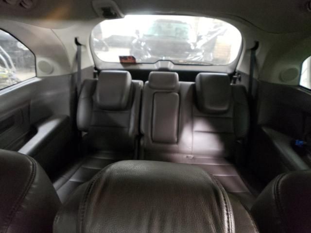 2014 Honda Odyssey Touring