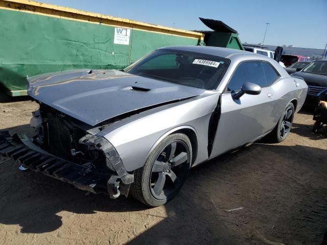 2014 Dodge Challenger R/T