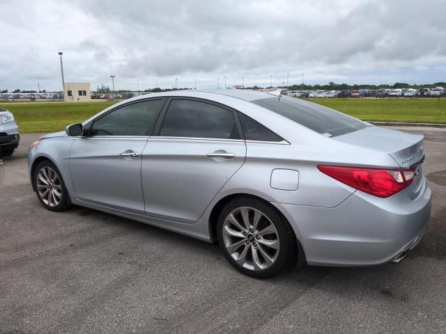 2013 Hyundai Sonata SE