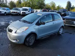 Toyota Vehiculos salvage en venta: 2008 Toyota Yaris