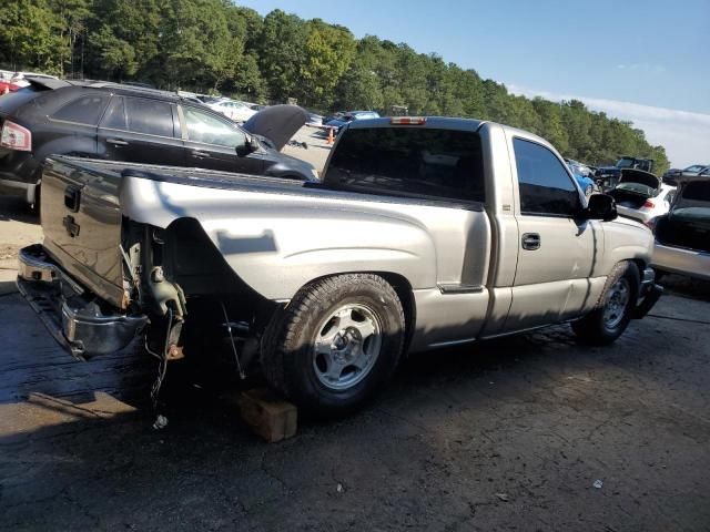 2003 Chevrolet Silverado C1500