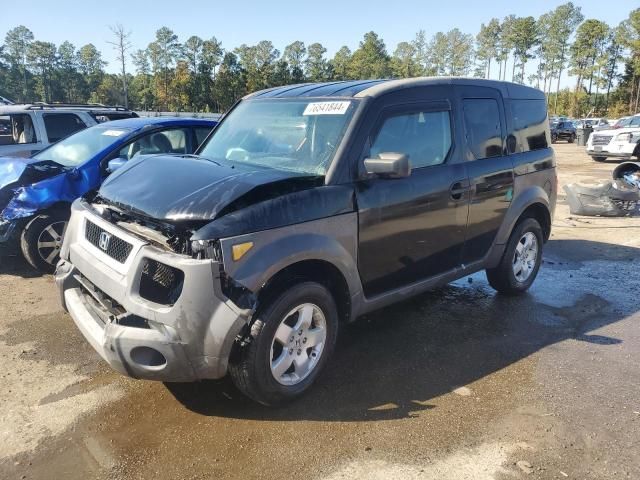 2004 Honda Element EX