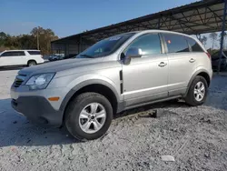 Carros salvage a la venta en subasta: 2008 Saturn Vue XE