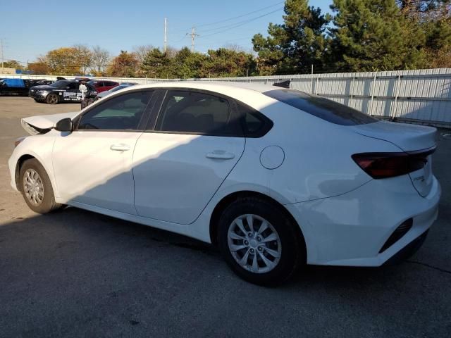 2022 KIA Forte FE