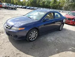 Run And Drives Cars for sale at auction: 2007 Acura TSX