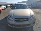 2008 Subaru Legacy 2.5I