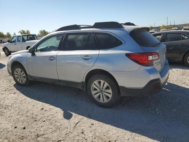 2019 Subaru Outback 2.5I Premium