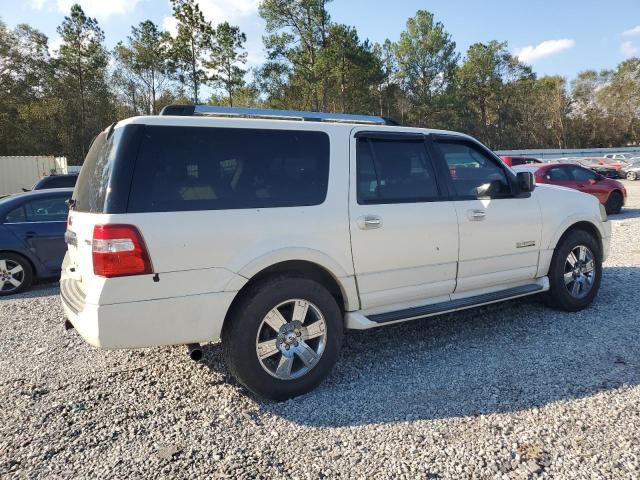 2008 Ford Expedition EL Limited