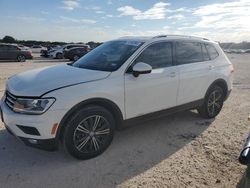 Volkswagen Vehiculos salvage en venta: 2018 Volkswagen Tiguan SE