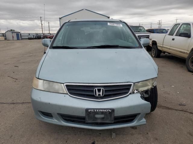 2004 Honda Odyssey EX