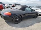 2001 Porsche Boxster