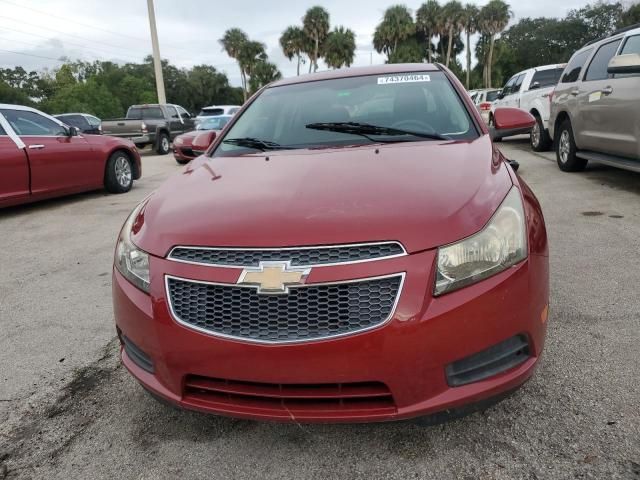 2012 Chevrolet Cruze LT