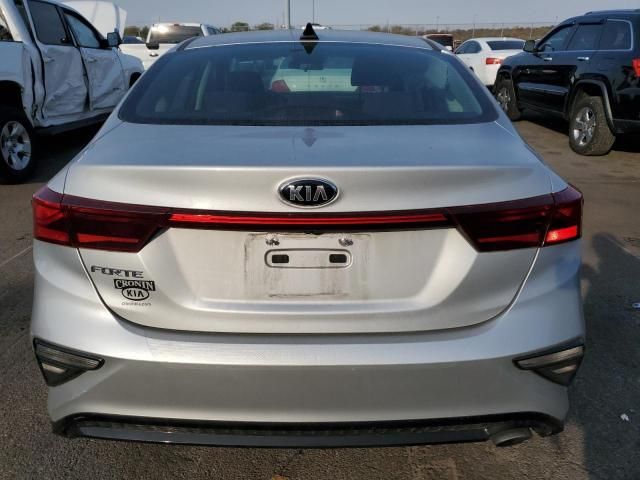 2019 KIA Forte FE