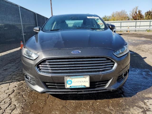 2016 Ford Fusion SE Phev