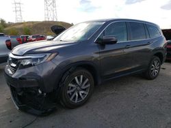 Honda Pilot Vehiculos salvage en venta: 2019 Honda Pilot EXL