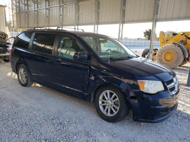 2013 Dodge Grand Caravan SXT