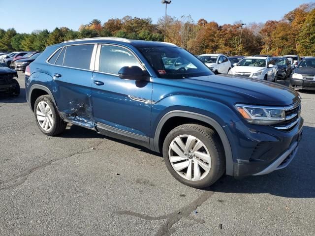 2020 Volkswagen Atlas Cross Sport SE