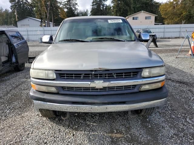 2000 Chevrolet Silverado K1500