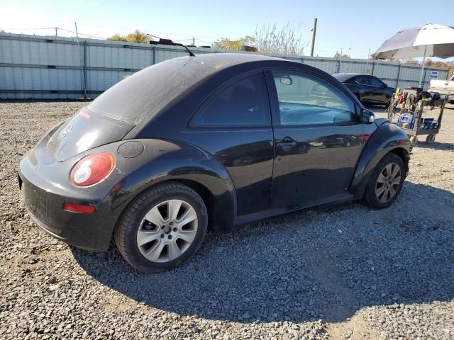 2008 Volkswagen New Beetle S