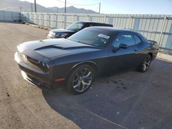 Dodge Challenger salvage cars for sale: 2016 Dodge Challenger SXT