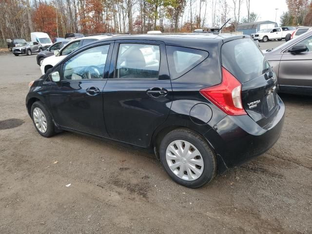 2015 Nissan Versa Note S