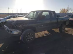 Salvage cars for sale at Greenwood, NE auction: 2001 Dodge RAM 1500