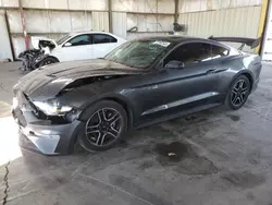 Ford salvage cars for sale: 2019 Ford Mustang